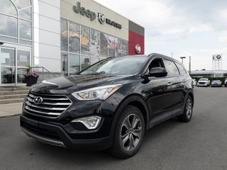 2015 Hyundai Santa Fe