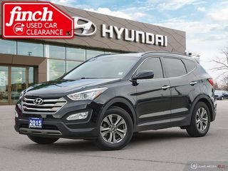 2015 Hyundai Santa Fe