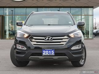 2015 Hyundai Santa Fe