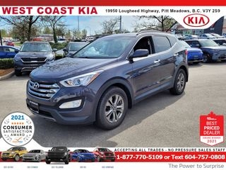 2015 Hyundai Santa Fe