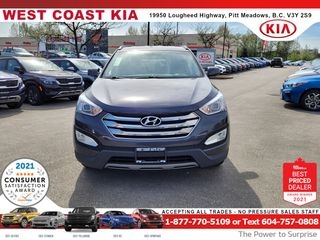 2015 Hyundai Santa Fe