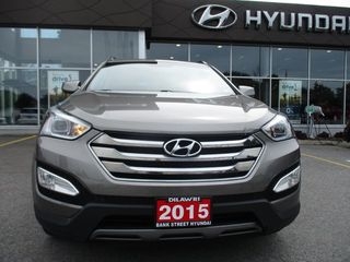 2015 Hyundai Santa Fe