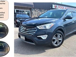 2015 Hyundai Santa Fe