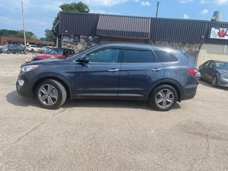 2015 Hyundai Santa Fe