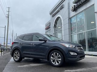 2015 Hyundai Santa Fe