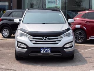 2015 Hyundai Santa Fe