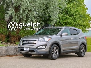 2015 Hyundai Santa Fe