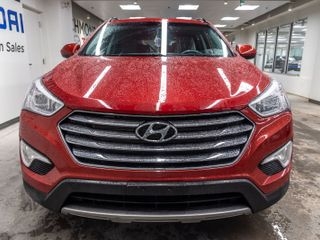 2015 Hyundai Santa Fe