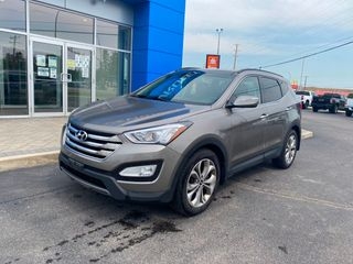 2015 Hyundai Santa Fe