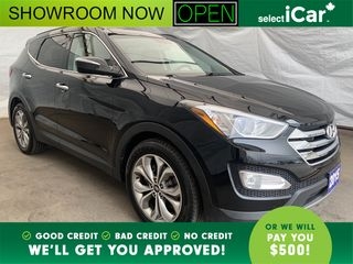 2015 Hyundai Santa Fe