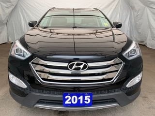 2015 Hyundai Santa Fe