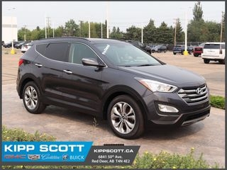2015 Hyundai Santa Fe