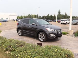 2015 Hyundai Santa Fe