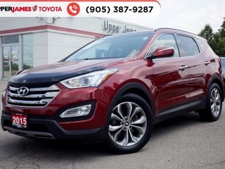 2015 Hyundai Santa Fe