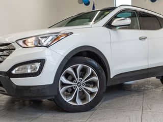 2015 Hyundai Santa Fe