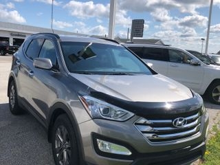 2015 Hyundai Santa Fe