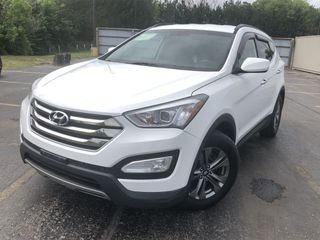 2015 Hyundai Santa Fe