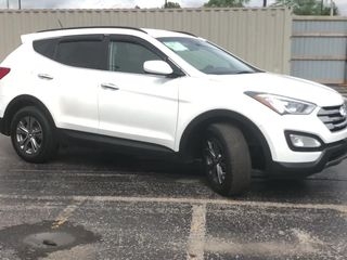 2015 Hyundai Santa Fe