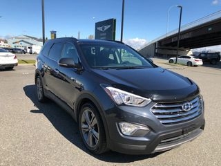 2015 Hyundai Santa Fe