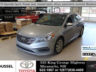 2015 Hyundai Sonata
