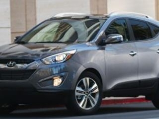 2015 Hyundai Tucson