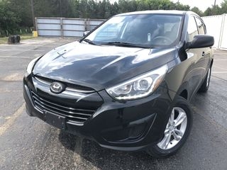 2015 Hyundai Tucson