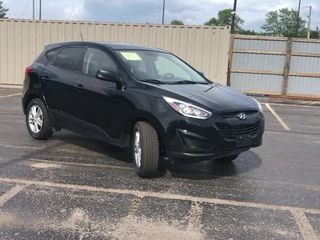 2015 Hyundai Tucson