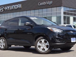 2015 Hyundai Tucson