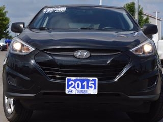 2015 Hyundai Tucson