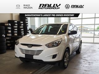 2015 Hyundai Tucson