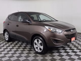 2015 Hyundai Tucson