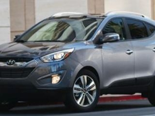 2015 Hyundai Tucson