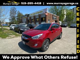 2015 Hyundai Tucson