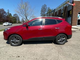 2015 Hyundai Tucson