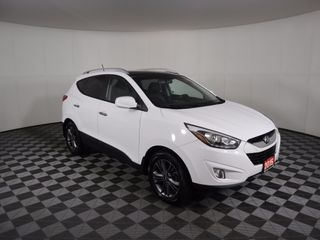 2015 Hyundai Tucson