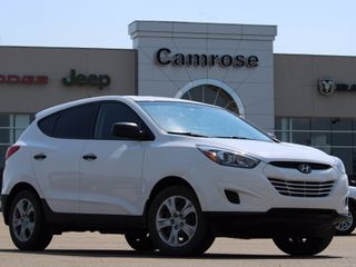 2015 Hyundai Tucson