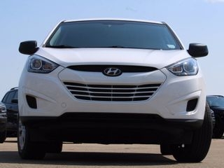 2015 Hyundai Tucson