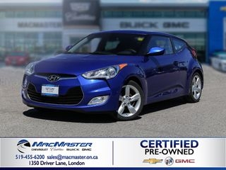2015 Hyundai Veloster