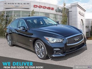2015 Infiniti Q50