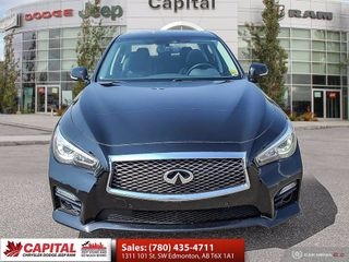 2015 Infiniti Q50