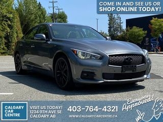 2015 Infiniti Q50