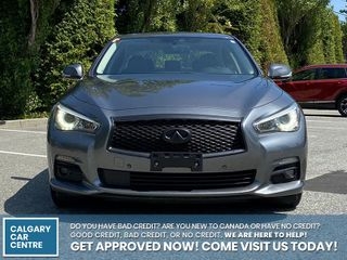 2015 Infiniti Q50