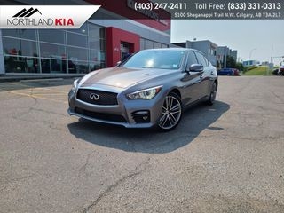 2015 Infiniti Q50
