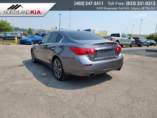 2015 Infiniti Q50