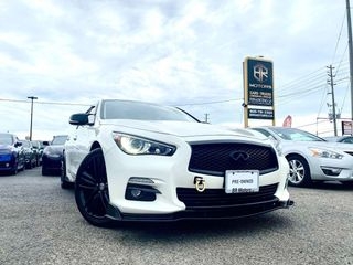2015 Infiniti Q50