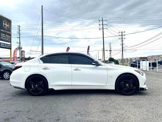 2015 Infiniti Q50