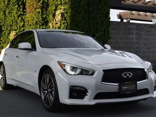 2015 Infiniti Q50