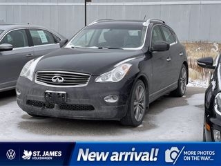 2015 Infiniti QX50