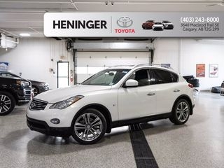 2015 Infiniti QX50