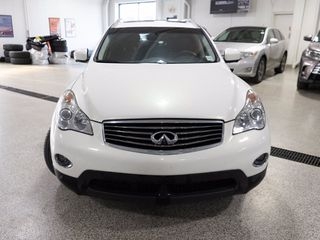 2015 Infiniti QX50